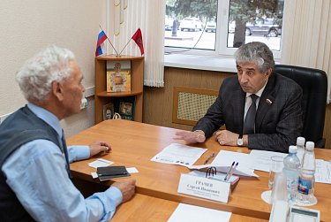 Сергей Грачев: «Диалог общества и власти должен иметь положительный для людей и региона результат»